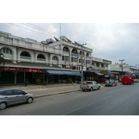 รูปถ่าย ไทย(Thailand) ชลบุรี(Chonburi) ถนนสุขุมวิท(Sukhumvit road) 2008-01 40