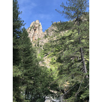 รูปถ่าย ฝรั่งเศส(France) คอร์สิคา(Corsica) หุบเขาลาเรสโตนีกา(La Restonica) 2020-07 87