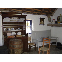 รูปถ่าย ไอร์แลนด์(Ireland) หมู่บ้านคอร์รี่บ็อก(Kerry Bog village) 2004-05 15