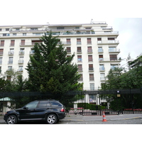 รูปถ่าย ฝรั่งเศส(France) ปารีส(Paris) ถนนฟอช(Avenue Foch) 2007-06 179