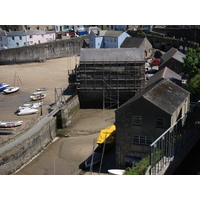 รูปถ่าย อังกฤษ(United Kingdom) เปมโบรคเชอร์(Pembrokeshire) เทนบี้(Tenby) 2006-05 21