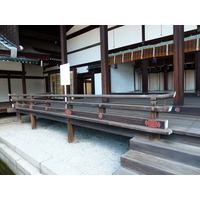 รูปถ่าย ญี่ปุ่น(Japan) เกียวโต(Kyoto) พระราชวังหลวงเกียวโต(Kyoto Imperial Palace) 2010-06 99