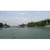 รูปถ่าย ฝรั่งเศส(France) ปารีส(Paris) ล่องเรือชมเมือง(Batobus Trip) 2007-06 55