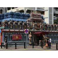รูปถ่าย สิงคโปร์(Singapore) ลิตเติลอินเดีย(Little India) 2023-01 17