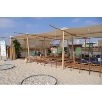 รูปถ่าย อิสราเอล(Israel) หาดริชอนเลซีโยน(Rishon Le Zion Beach) 2007-06 10