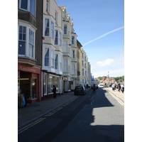 รูปถ่าย อังกฤษ(United Kingdom) เปมโบรคเชอร์(Pembrokeshire) เทนบี้(Tenby) 2006-05 134