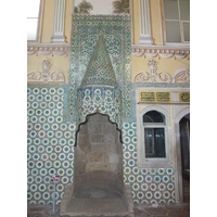 รูปถ่าย ตุรกี(Turkey) อิสตันบูล(Istanbul) ฮาเร็มพระราชวังท็อปกาปึ(Topkapi Harem) 2009-06 51