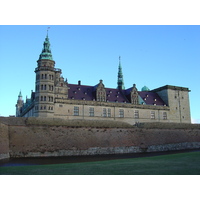 รูปถ่าย เดนมาร์ก(Denmark) เฮลซิงกอร์(Helsingor) 2004-02 0