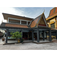 รูปถ่าย กัมพูชา(Cambodia) เสียมราฐ(Siem Reap) วัดพระพรหมรัตน์(Wat Preah Prom Rath) 2023-01 7