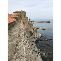 รูปถ่าย ฝรั่งเศส(France) กอลียูร์(Collioure) 2018-04 102