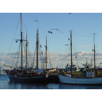 รูปถ่าย เดนมาร์ก(Denmark) เฮลซิงกอร์(Helsingor) 2004-02 16