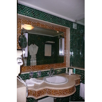 รูปถ่าย โมร็อกโก(Morocco) เฟส(Fes) โรงแรมปาเลจาไม(Palais Jamai Hotel) 2008-07 3