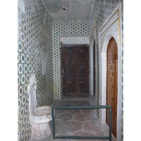 รูปถ่าย ตุรกี(Turkey) อิสตันบูล(Istanbul) ฮาเร็มพระราชวังท็อปกาปึ(Topkapi Harem) 2009-06 70