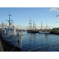 รูปถ่าย เดนมาร์ก(Denmark) เฮลซิงกอร์(Helsingor) 2004-02 19