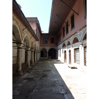 รูปถ่าย ตุรกี(Turkey) อิสตันบูล(Istanbul) ฮาเร็มพระราชวังท็อปกาปึ(Topkapi Harem) 2009-06 67