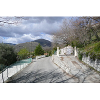 รูปถ่าย ฝรั่งเศส(France) วังซ์(Vence) โอเดอว็องส์(Hauts de Vence) 2008-03 10