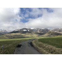 รูปถ่าย ฝรั่งเศส(France) เลอมงดอร์(Le mont dore) 2018-04 15