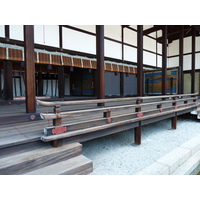 รูปถ่าย ญี่ปุ่น(Japan) เกียวโต(Kyoto) พระราชวังหลวงเกียวโต(Kyoto Imperial Palace) 2010-06 105