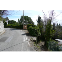 รูปถ่าย ฝรั่งเศส(France) วังซ์(Vence) โอเดอว็องส์(Hauts de Vence) 2008-03 15