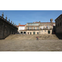 รูปถ่าย สเปน(Spain) ซานเตียโกเดกอมโปสเตลา(Santiago de Compostela) 2013-01 180