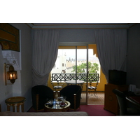 รูปถ่าย โมร็อกโก(Morocco) เฟส(Fes) โรงแรมปาเลจาไม(Palais Jamai Hotel) 2008-07 18