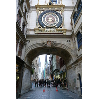 รูปถ่าย ฝรั่งเศส(France) รูอ็อง(Rouen) 2008-10 21