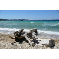 รูปถ่าย ฝรั่งเศส(France) เกาะปอร์เกอรอล(Porquerolles Island) หาดกูร์ตาด(Courtade beach) 2008-05 67