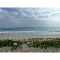 รูปถ่าย ฟิจิ(Fiji) หาดนาตาโดลา(Natadola beach) 2010-05 51