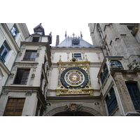 รูปถ่าย ฝรั่งเศส(France) รูอ็อง(Rouen) 2008-10 16