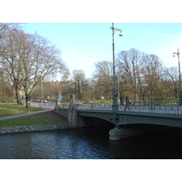 รูปถ่าย สวีเดน(Sweden) โกเธนเบิร์ก(Gothenburg) 2005-04 11