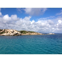 รูปถ่าย ฝรั่งเศส(France) คอร์สิคา(Corsica) เกาะกาวัลโล(Cavallo) 2012-09 19