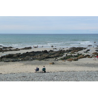 รูปถ่าย ฝรั่งเศส(France) ปลูอีแน็ก(Plouinec) 2008-07 16