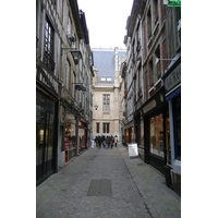 รูปถ่าย ฝรั่งเศส(France) รูอ็อง(Rouen) 2008-10 31