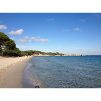 รูปถ่าย ฝรั่งเศส(France) คอร์สิคา(Corsica) ปาลอมบัจจา(Palombaggia) 2012-09 8