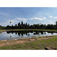 รูปถ่าย กัมพูชา(Cambodia) เสียมราฐ(Siem Reap) นครวัด(Angkor Wat) 2023-01 361