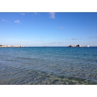 รูปถ่าย ฝรั่งเศส(France) คอร์สิคา(Corsica) ปาลอมบัจจา(Palombaggia) 2012-09 15