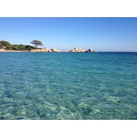 รูปถ่าย ฝรั่งเศส(France) คอร์สิคา(Corsica) ปาลอมบัจจา(Palombaggia) 2012-09 6