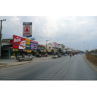 รูปถ่าย ไทย(Thailand) ชลบุรี(Chonburi) ถนนสุขุมวิท(Sukhumvit road) 2008-01 131