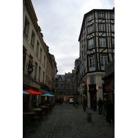 รูปถ่าย ฝรั่งเศส(France) รูอ็อง(Rouen) 2008-10 53
