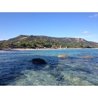 รูปถ่าย ฝรั่งเศส(France) คอร์สิคา(Corsica) ปาลอมบัจจา(Palombaggia) 2012-09 24