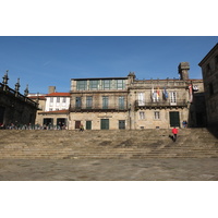 รูปถ่าย สเปน(Spain) ซานเตียโกเดกอมโปสเตลา(Santiago de Compostela) 2013-01 185