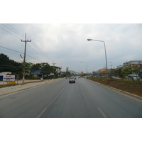 รูปถ่าย ไทย(Thailand) ชลบุรี(Chonburi) ถนนสุขุมวิท(Sukhumvit road) 2008-01 55