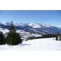 รูปถ่าย ฝรั่งเศส(France) เมแฌฟว์(Megeve) มงดาร์บัว(Mont d'Arbois) 2010-02 115