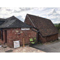 รูปถ่าย ฝรั่งเศส(France) กอลงฌ์-ลา-รูฌ(Collonges la Rouge) 2018-04 70