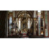 รูปถ่าย สาธารณรัฐเช็ก(Czech Republic) ปราก(Prague) จินดริสสกา(Jindrisska) 2007-07 9