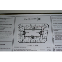 รูปถ่าย ฝรั่งเศส(France) ลีอง(Lyon) โรงแรมบอสโกโลแกรนด์(Boscolo Grand Hotel) 2008-06 20