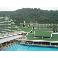 รูปถ่าย ไทย(Thailand) ภูเก็ต(Phuket) โรงแรมเลอเมอริเดียน ภูเก็ตบีช(Meridien Phuket Beach Hotel) 2005-12 101