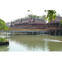 รูปถ่าย ไทย(Thailand) กรุงเทพมหานคร(Bangkok) พระที่นั่งวิมานเมฆ(Vimanmek Palace) 2011-01 44