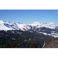 รูปถ่าย ฝรั่งเศส(France) เมแฌฟว์(Megeve) 2017-02 21