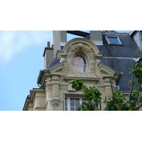 รูปถ่าย ฝรั่งเศส(France) ปารีส(Paris) คุ้มที่ 17 (17th Arrondissement) ถนนแปแรร์(Boulevard Pereire) 2007-05 22